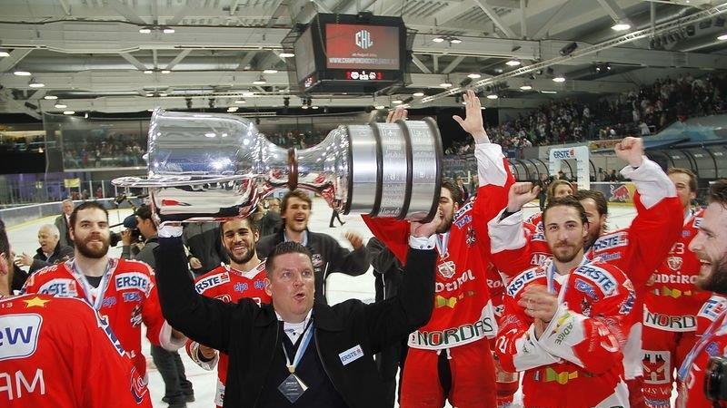 HC Bozen holt Meistertitel