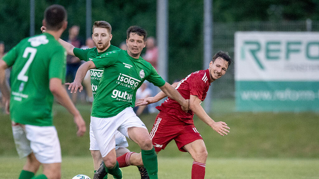 Adnet, UFC Hallein, Salzburger Liga