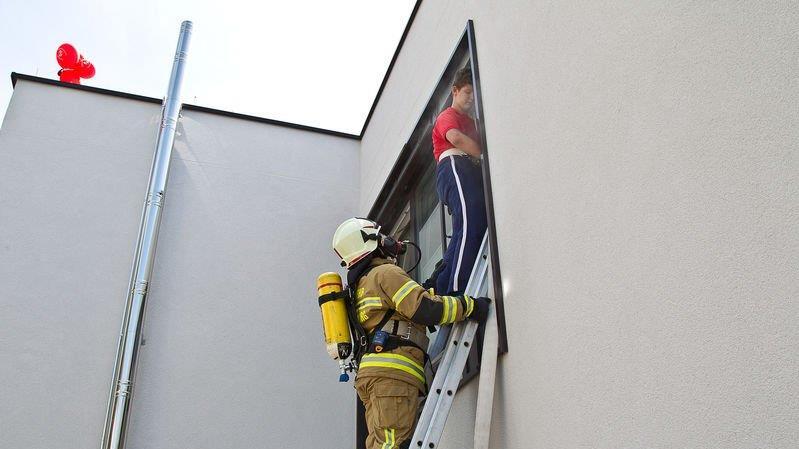 Tag der offenen Tür beim LZ Itzling