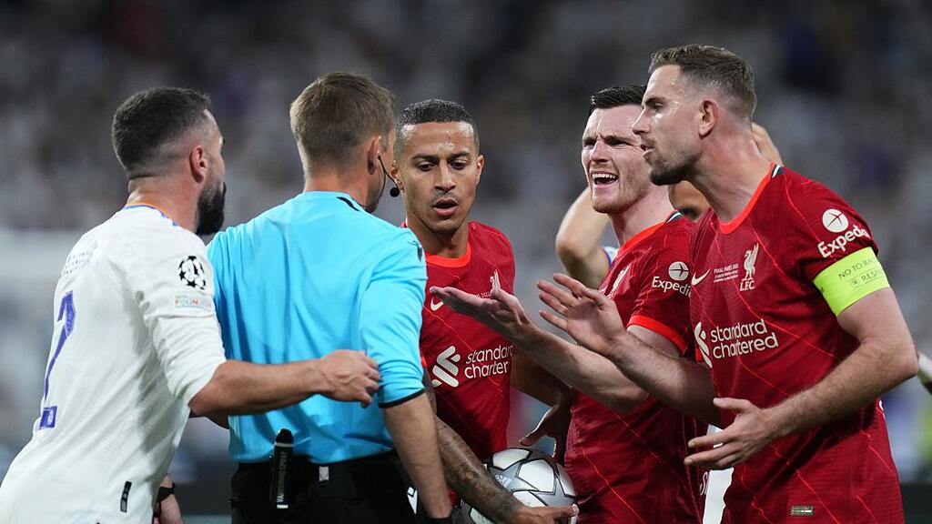 CL-Finale: Real Madrid vs. Liverpool