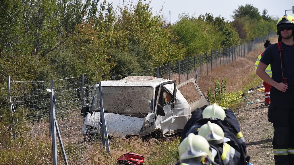 Tödlicher Unfall mit Schlepper-Fahrzeug im Burgenland