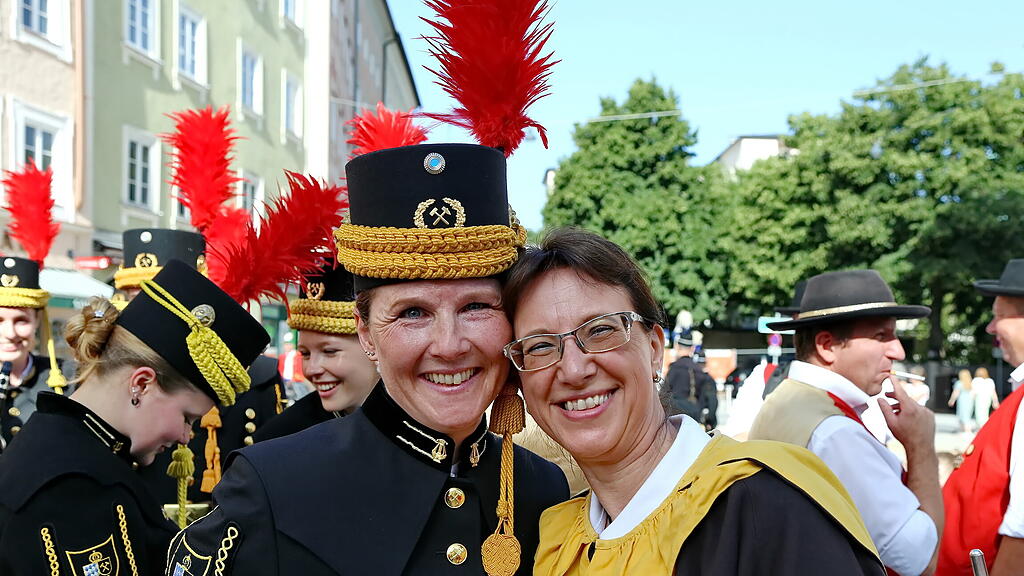Jubiliäumsfest der Bindertanzgruppe