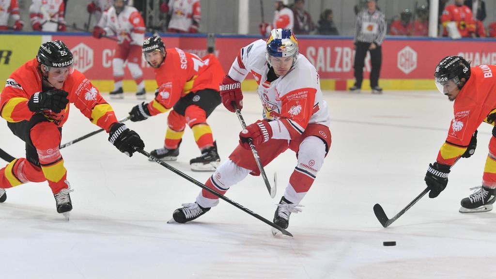 EC Salzburg vs. Bern I