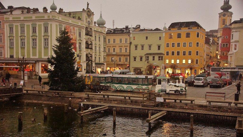 Christkindlmarkt Gmunden