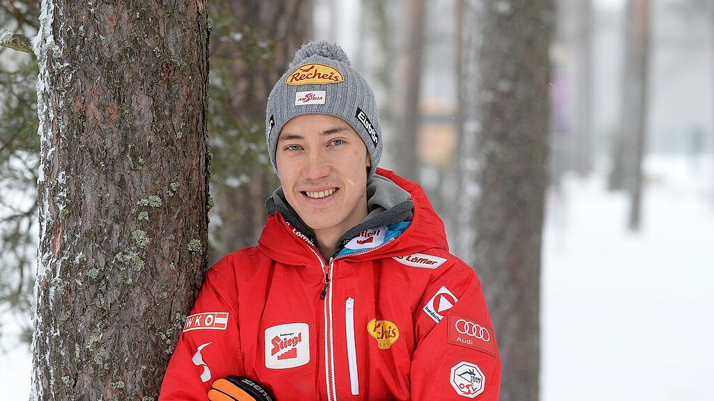 Mario Seidl, Nordische Kombinierer