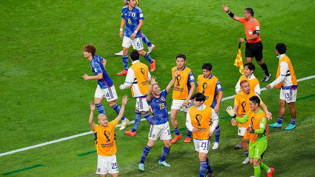 Deutschland, DFB, Japan, WM