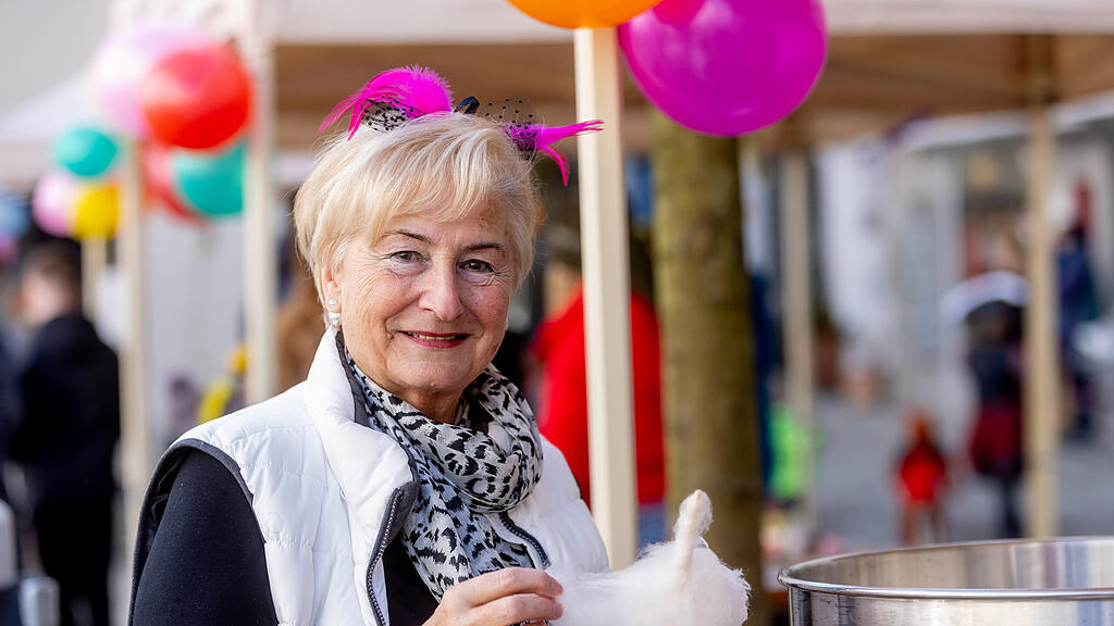 Hallein feiert Fasching