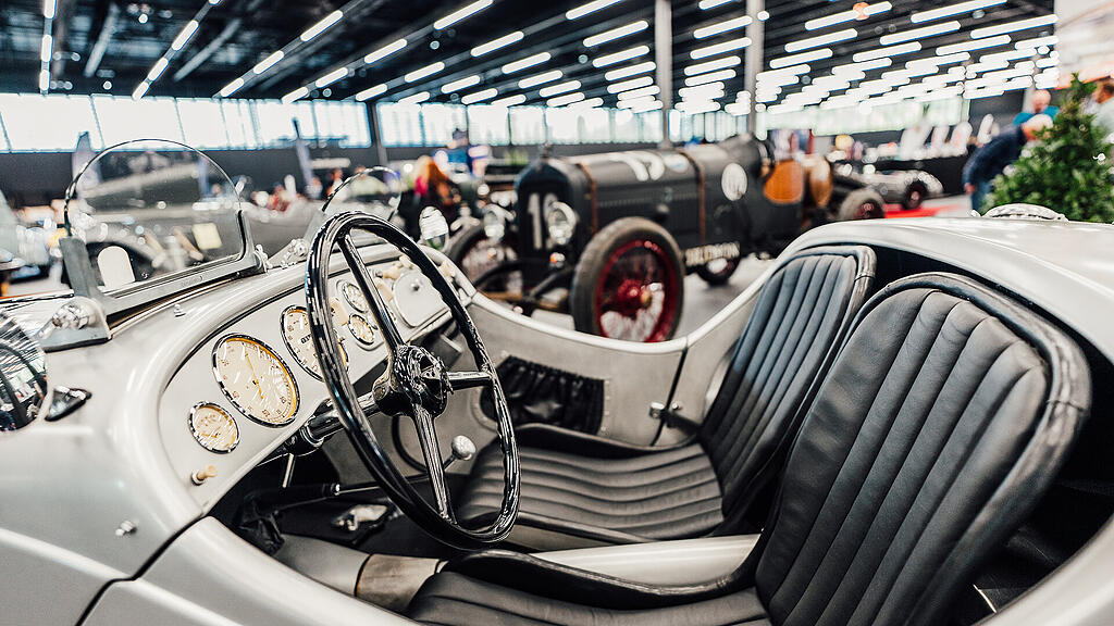 Classic Expo 2023 - Internationale Oldtimermesse