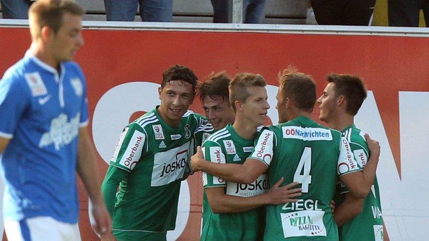 SV Ried - SV Grödig