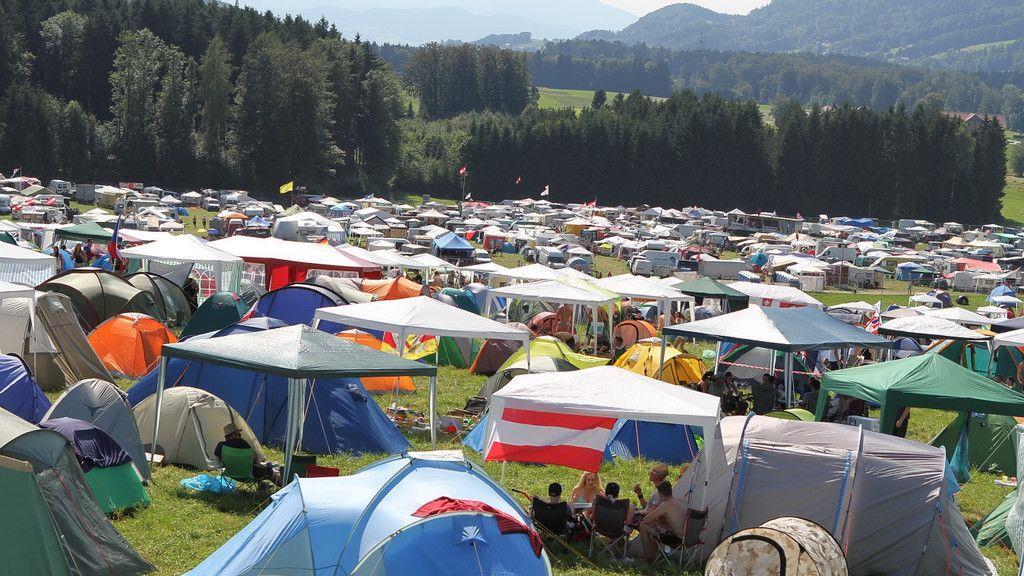 Electric Love Festival 2016: Die Anreise, II