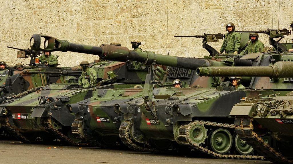 Bundesheer in Salzburg: Leistungsschau III