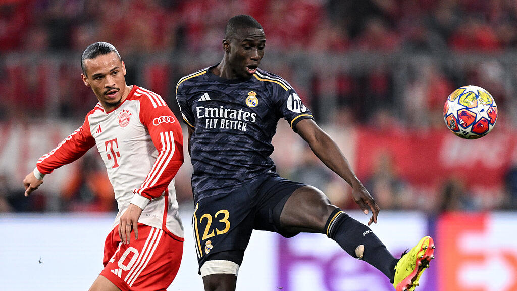 FC Bayern_Real Madrid