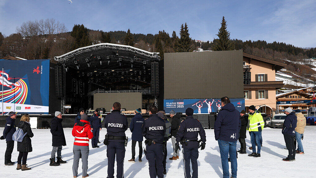 "Go" f\u00fcr die Ski-WM