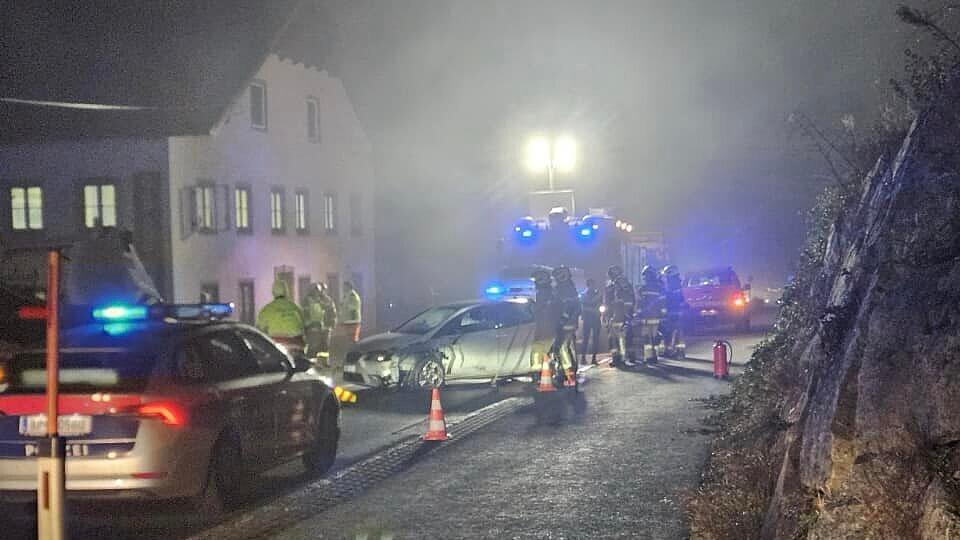 unfall henndorf