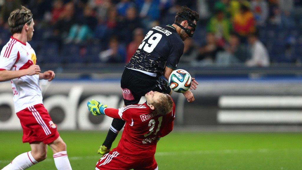 RB Salzburg - Innsbruck