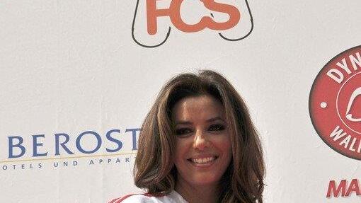 Eva Longoria 2012 EPA