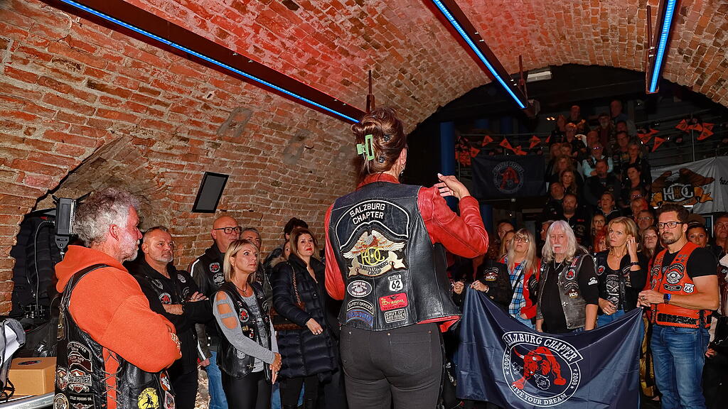 15 Jahre Salzburg Chapter Harley Davidson
