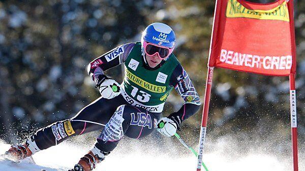 Stacey Cook (USA) war die Schnellste im Training.
