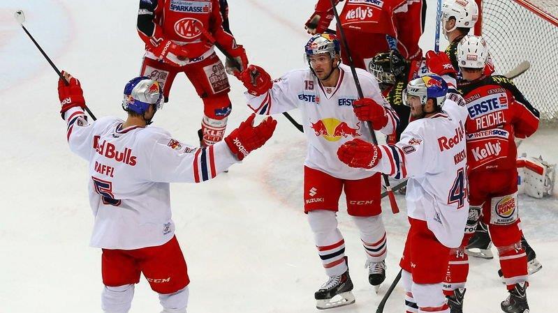 RB Salzburg - KAC