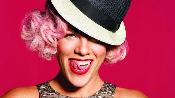 Pink kommt im März nach Wien