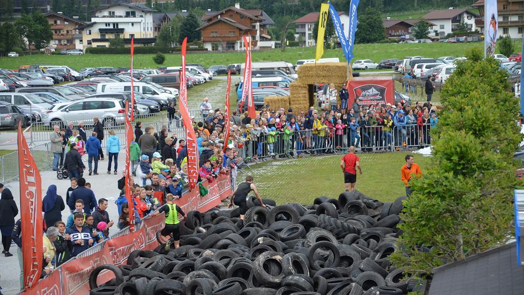 Fisherman Strongman Flachau