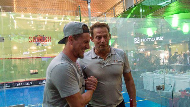 Promi Squash-Challenge, III