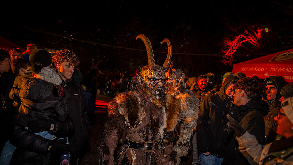 Krampuslauf Rif