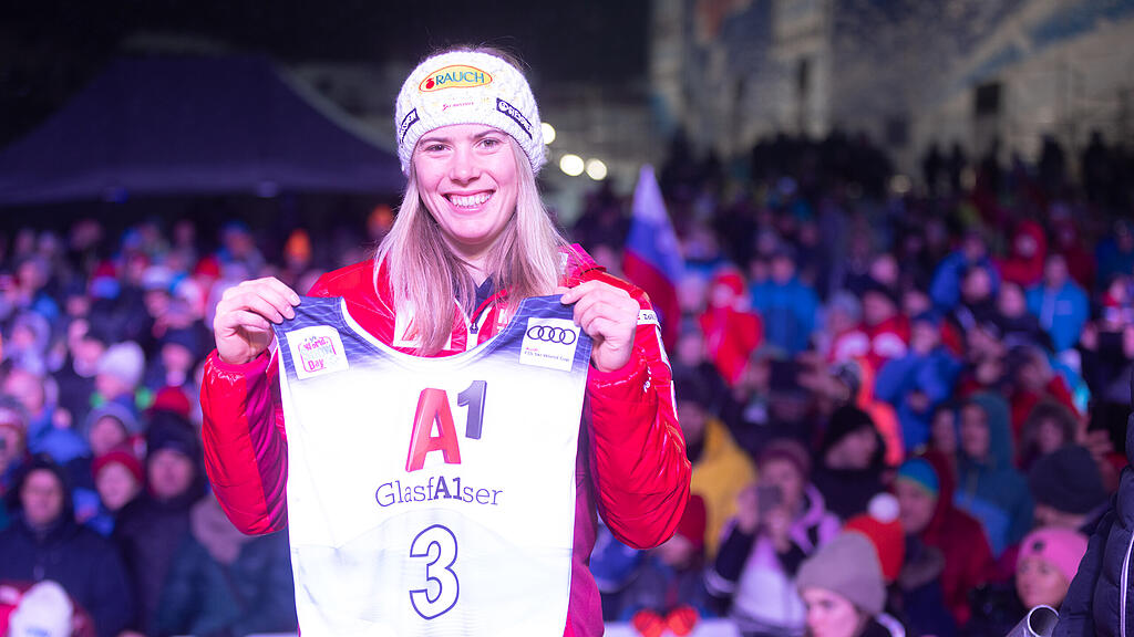 Hermann Maier Star Challenge in Flachau