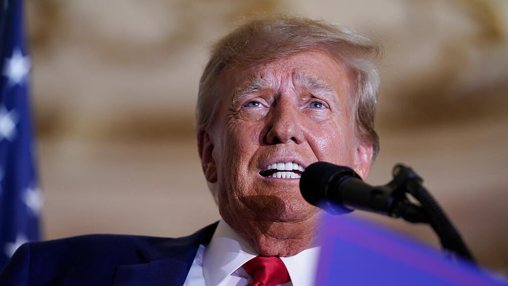 Donald Trump vor Gericht