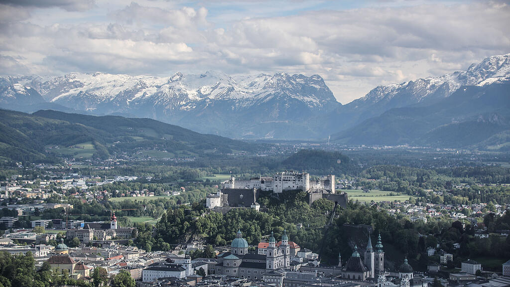 stadt salzburg