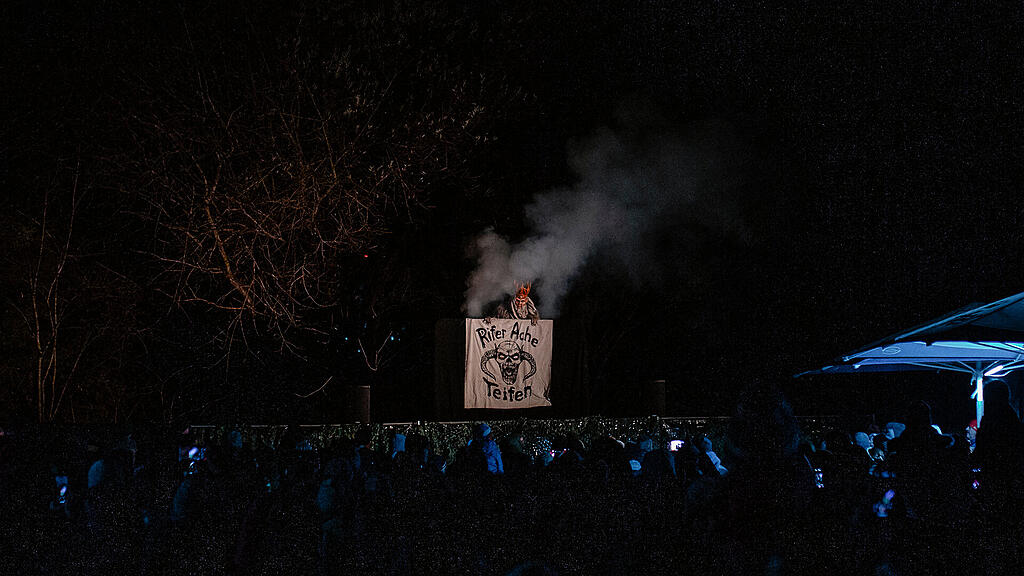 Krampuslauf Rif