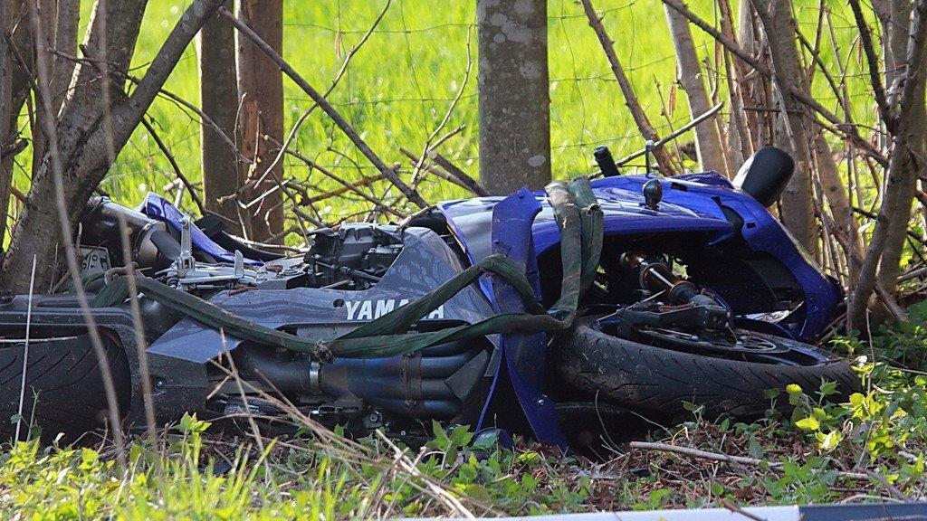 Tödlicher Unfall auf B305
