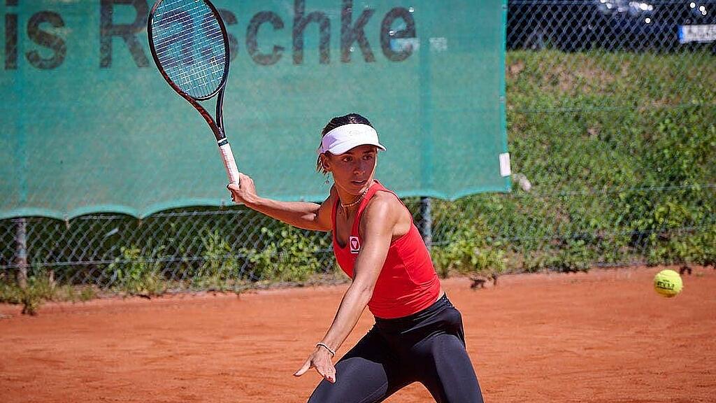 Tennis, Arabella Koller