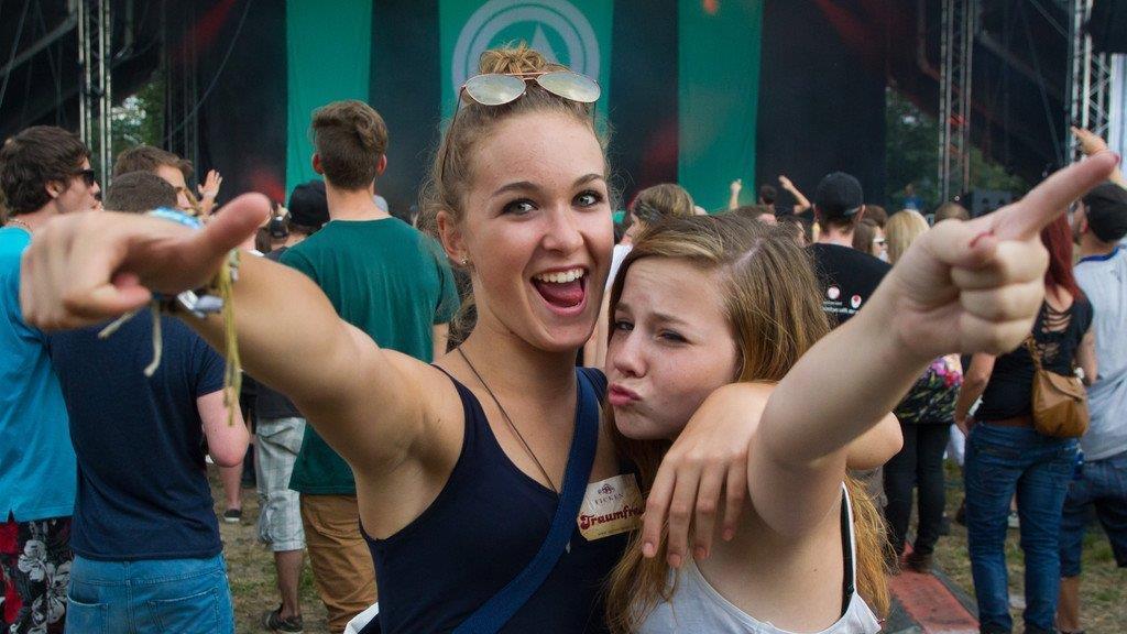 23. Szene Openair Donnerstag