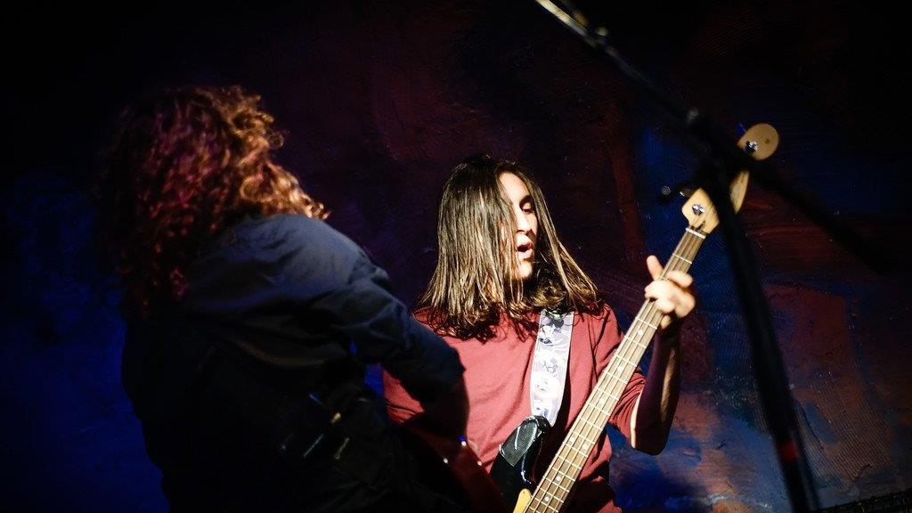 "Kaiser Franz Josef" im Rockhouse