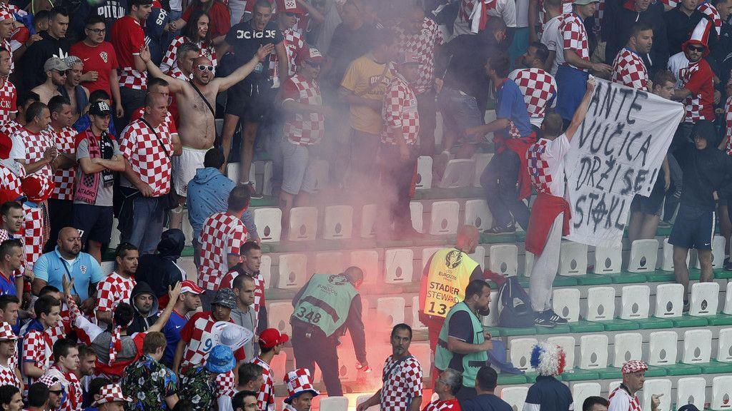 EM 2016: Tschechien vs. Kroatien