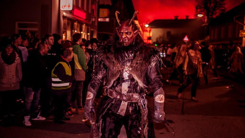 Krampuslauf Henndorf, II