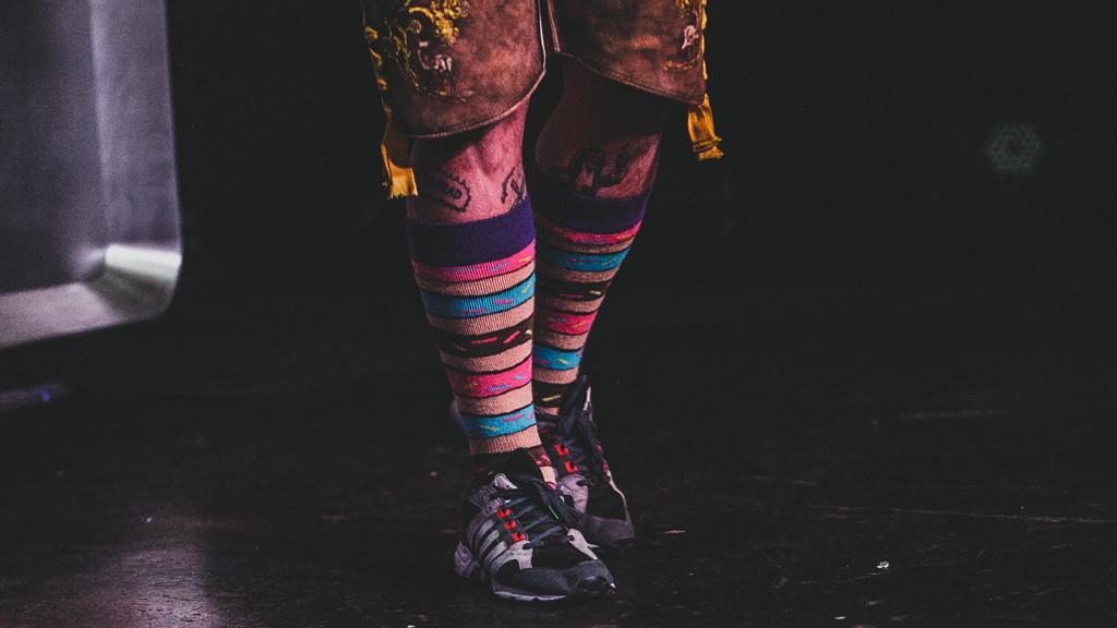 MC Fitti & Friends, I