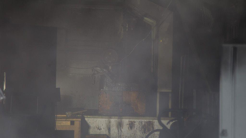 Brandalarm im Müllnerbräu