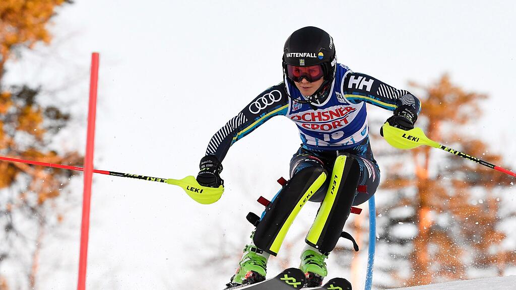 Slalom Levi