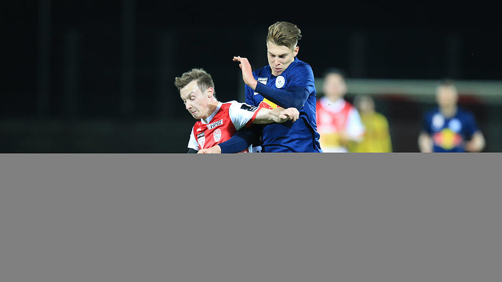 Kapfenberger SV, Liefering, Fußball