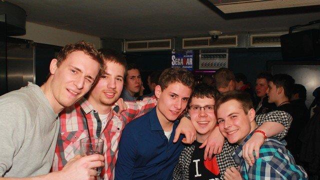 Der Freitag in der City