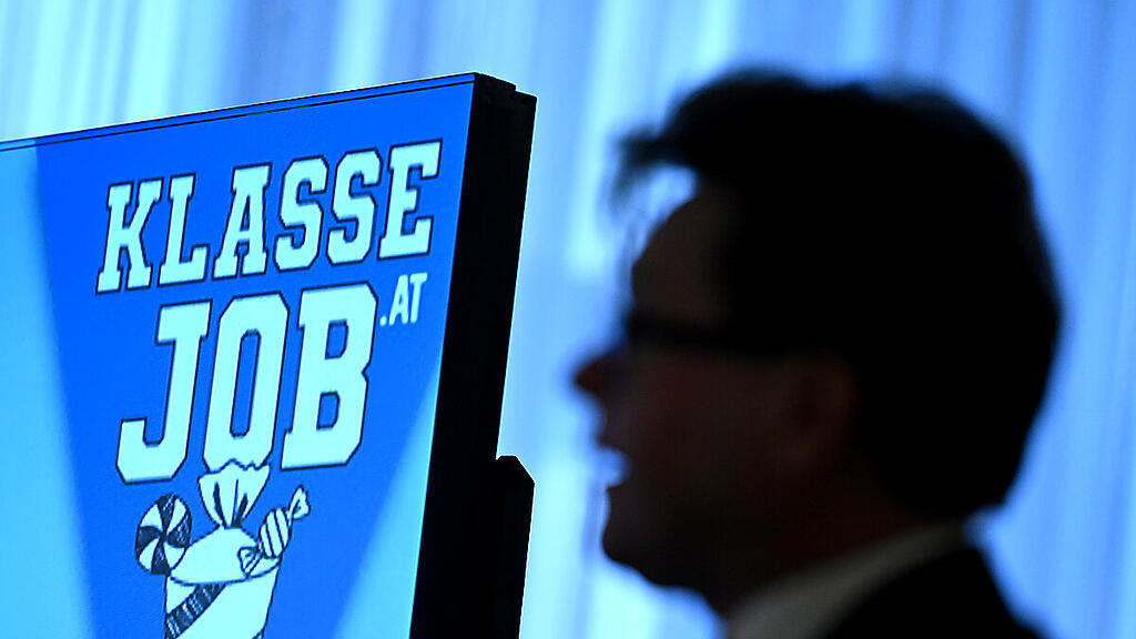 Mit "Klasse Job" will Polaschek mehr Lehrer finden.