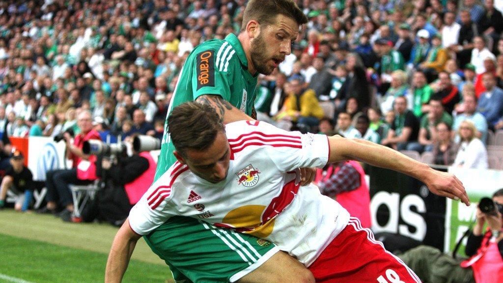 Red Bull Salzburg - Rapid Wien 3:1