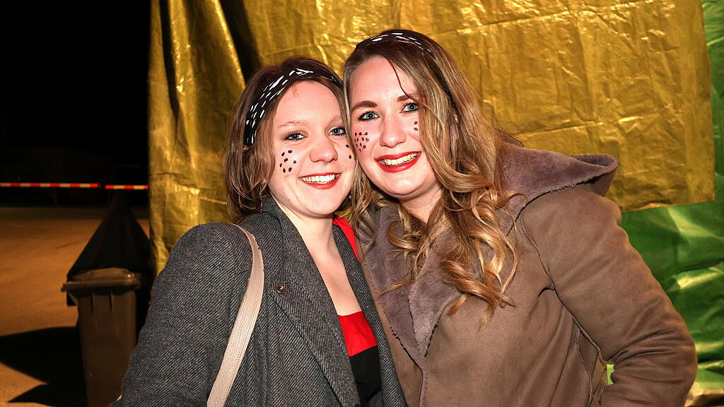 Maskenball der Feuerwehr Bad Vigaun