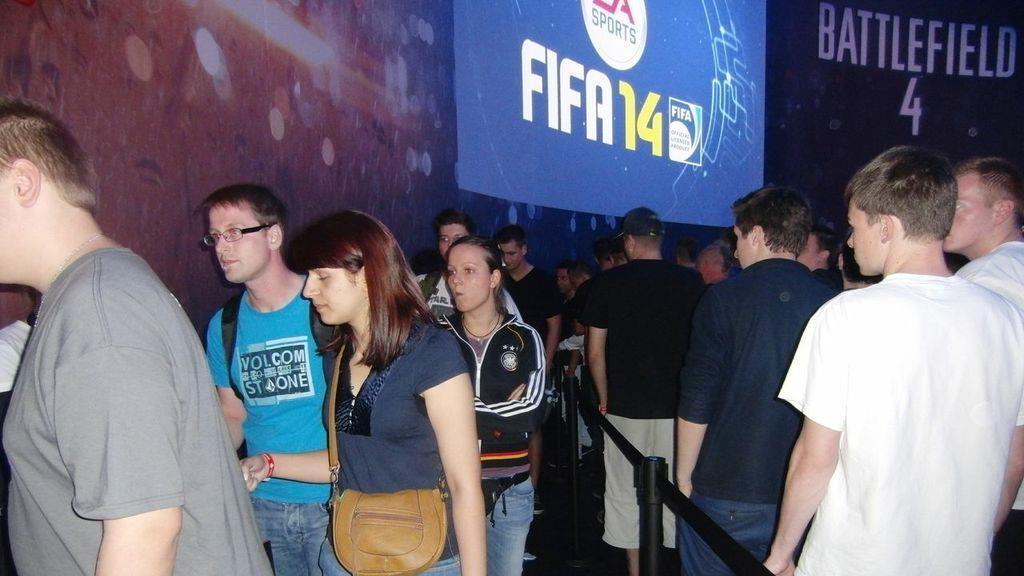 Gamescom 2013
