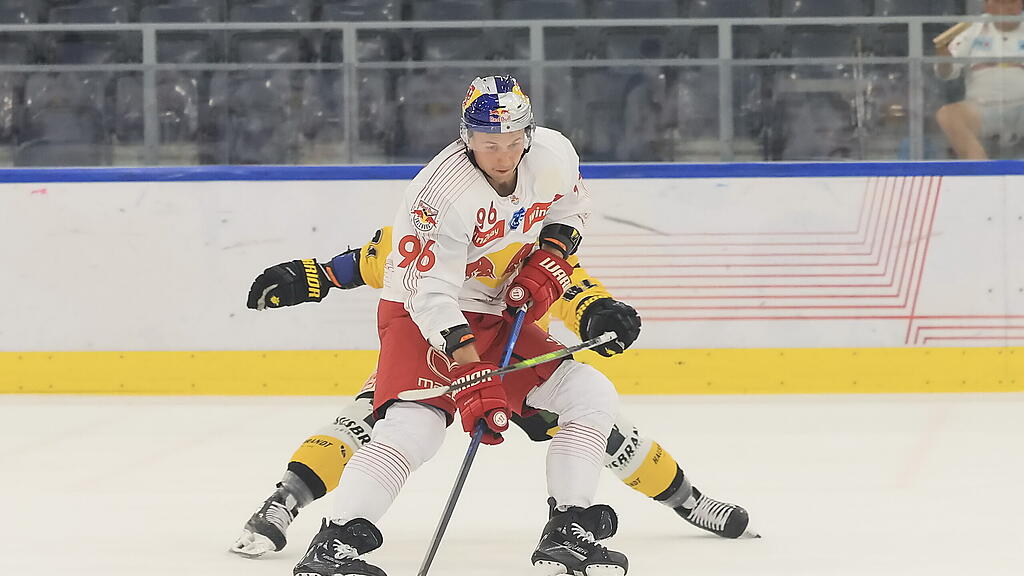 EC Red Bull Salzburg, HC Pustertal Wölfe