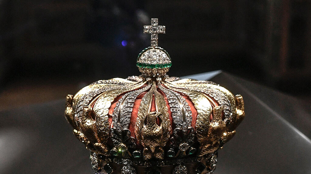 Unbezahlbare Schmuckstücke aus dem Louvre