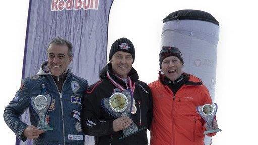 Paraski Weltcup, I