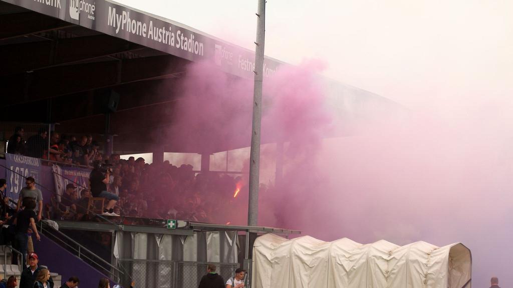 Austria Salzburg vs. Wattens